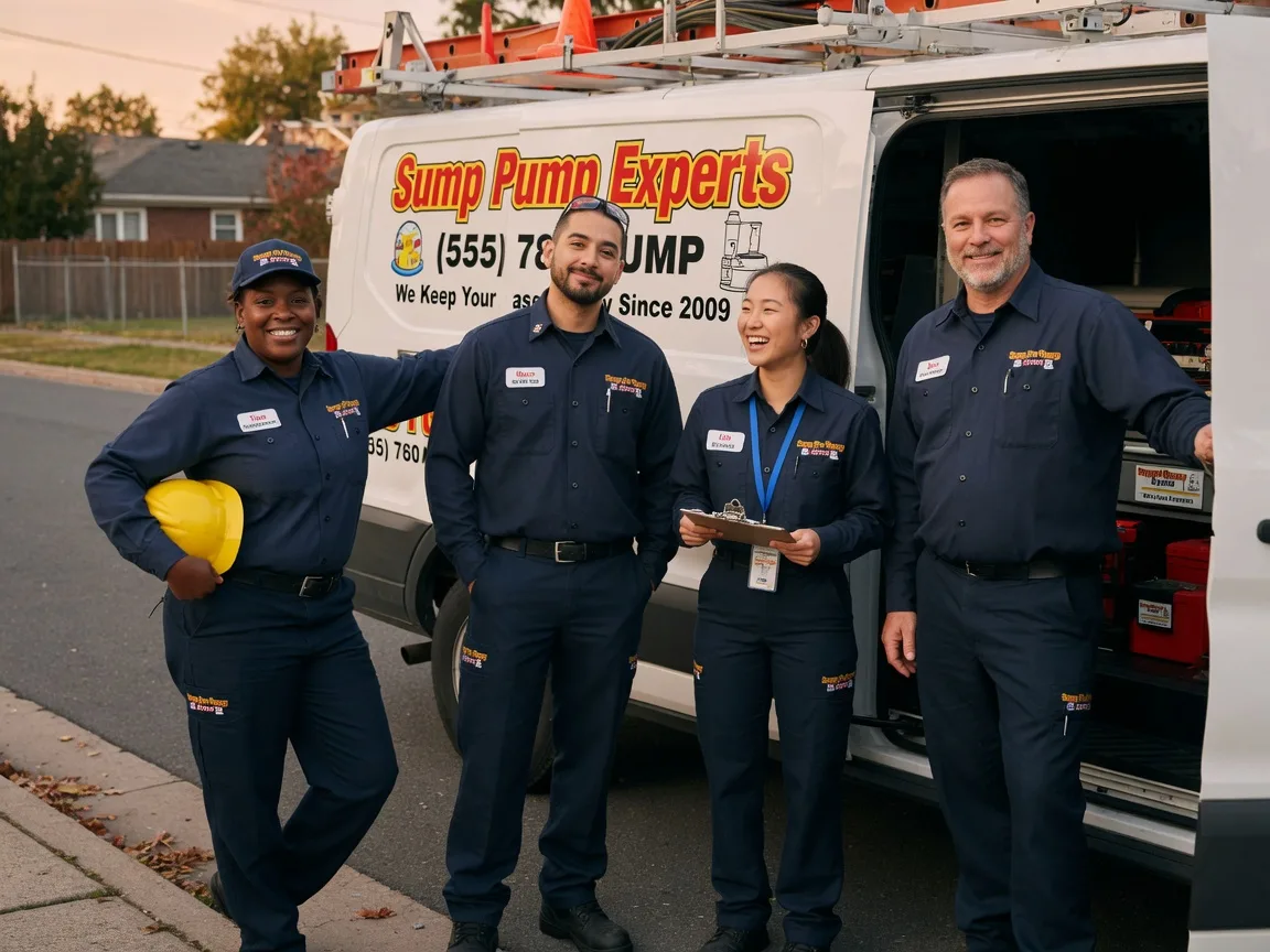 Sump Pump Repair company in Morse, TX